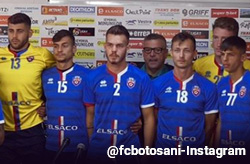 Jucătorii noi la F.C. Botoșani pentru sezonul 2019/2020